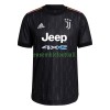 Maillot de Supporter Juventus Extérieur 2021-22 Pour Homme